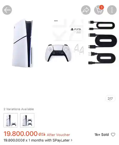 PS5 с дисководом + второй джойстик, аэрогриль Xiaomi, блендер Tefal