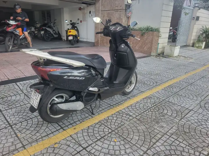 Honda Lead 110cc 2009