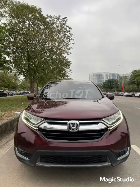 Honda CRV L 2017