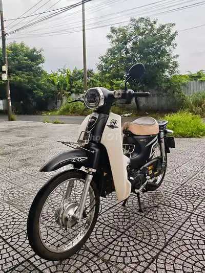 Detech Cub 50cc 2025 оригинал, почти новый