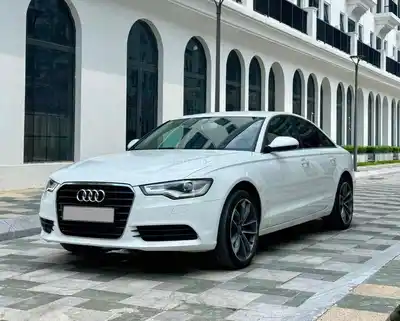 Цуре Ха Донг продает Audi Q6 2013