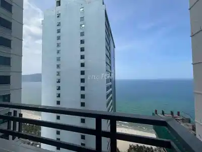 2-комн. апартаменты Mường Thanh, 66 м², вид на море