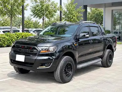 Ford Ranger XLS 2.2AT 2016 Черный импортный