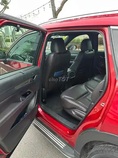 Mazda CX-8 2020 2.5 Premium, красный