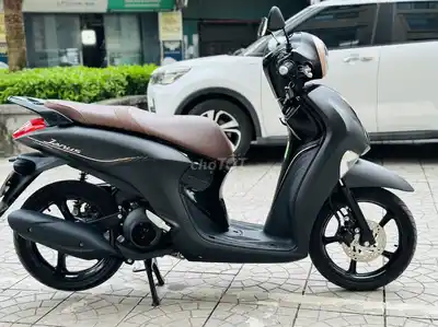 Yamaha Janus 125 2025 матовый, один владелец с новья