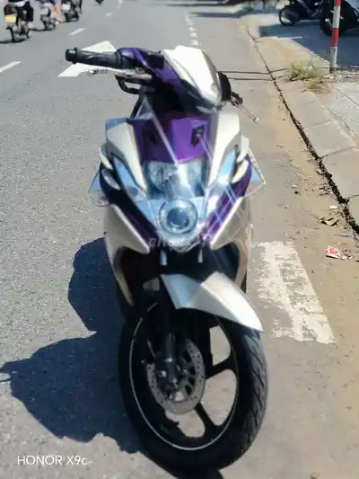 Yamaha Nouvo 5 Тим Бак Скутер