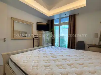 1-комнатная квартира в Azura у реки Хан | E216