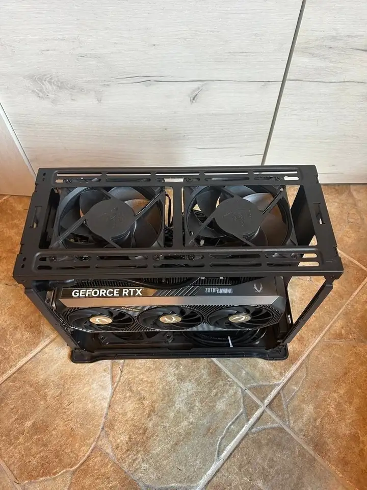 Mini-ITX сборка ПК