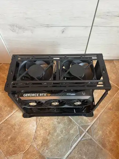 Mini-ITX сборка ПК
