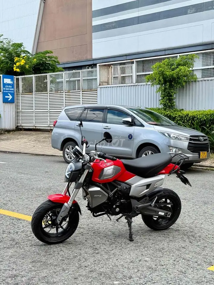 Мини-мотоцикл GPX DEMON X 125, с документами