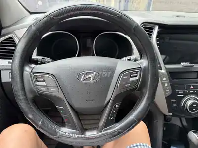 Hyundai SantaFe 2016 Дизель Автомат максимальная комплектация от собственника