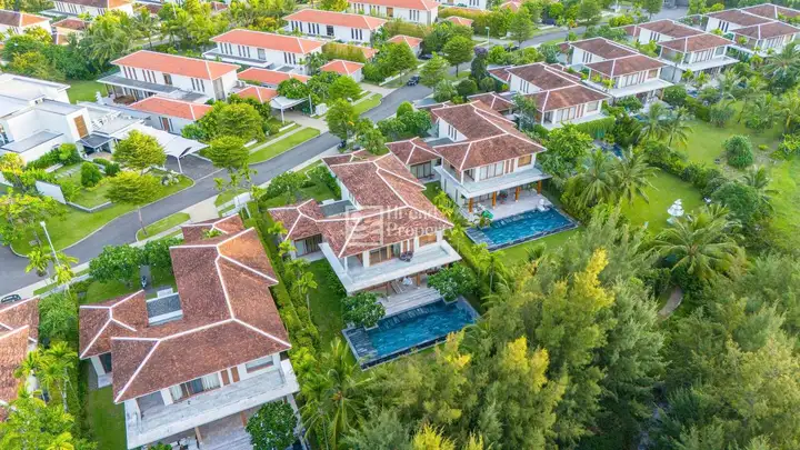 Villa 2 floors 3 Bedroom 4WC 750m2