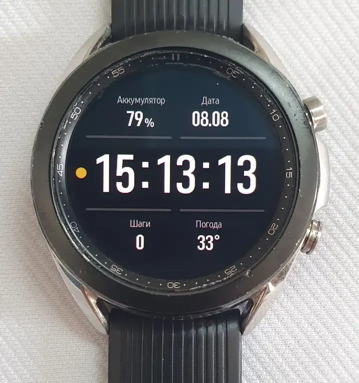 Samsung Galaxy Watch3 41mm (SM-R850)
