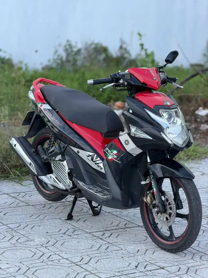 Yamaha Nouvo 6, 125 кубов, 2014