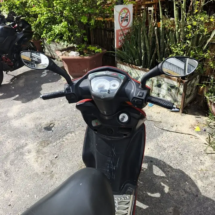 SYM SHARK 150 скутер