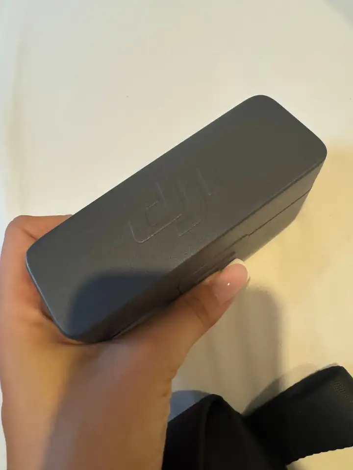 Dji Mic 2 полный комплект