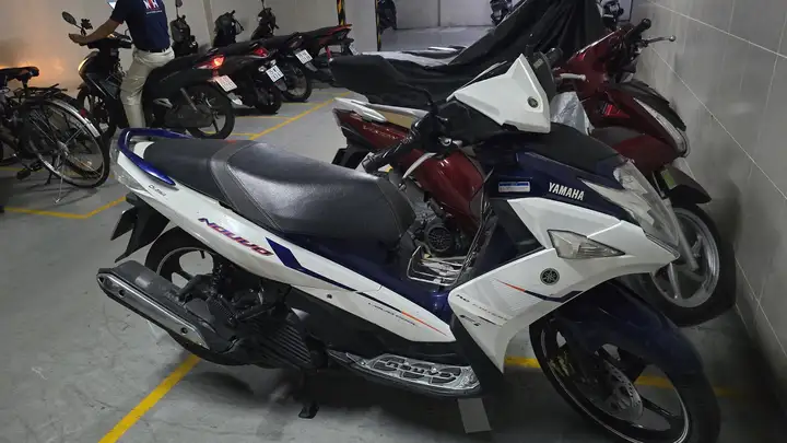 Yamaha Nouvo 6