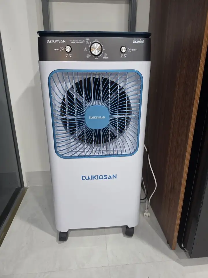 Воздухоохладитель / испарительный кондиционер Daikiosan
