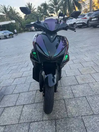 Yamaha NVX 155