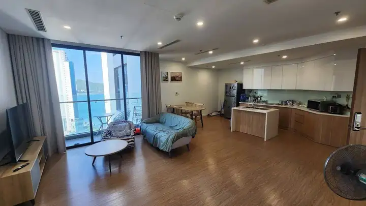 Квартира в аренду в комплексе Scenia Bay