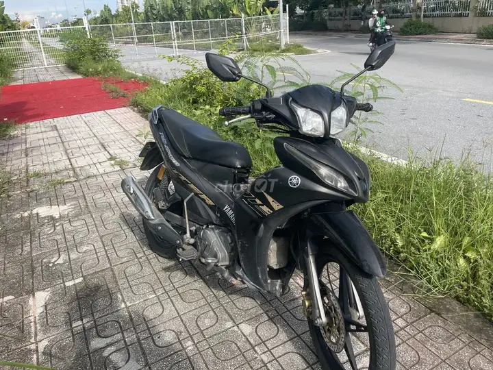 Yamaha Jupiter RC 2022 черный