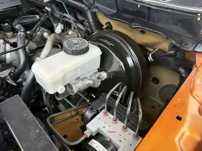 Nissan Navara VL 4x4 2019, родная ходовая