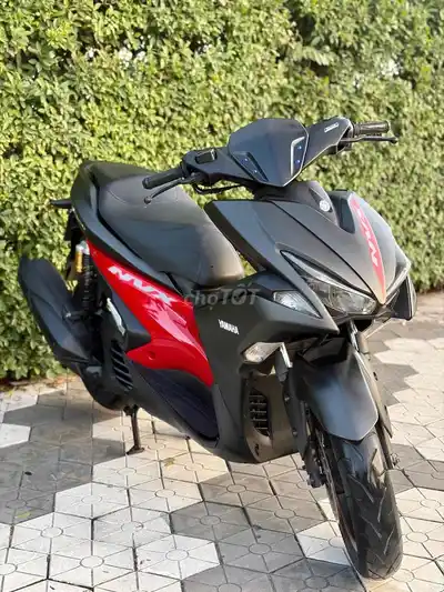 Yamaha NVX 2019 BSTP 155cc Smartkey тихий мотор