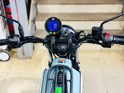 Мотосалон Thịnh Phát - Yamaha PG-1 синий 2026, почти новый