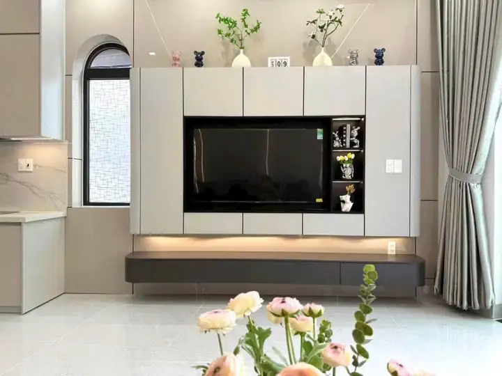Дом 2 этажа: 3 спальни 3wc 50m2