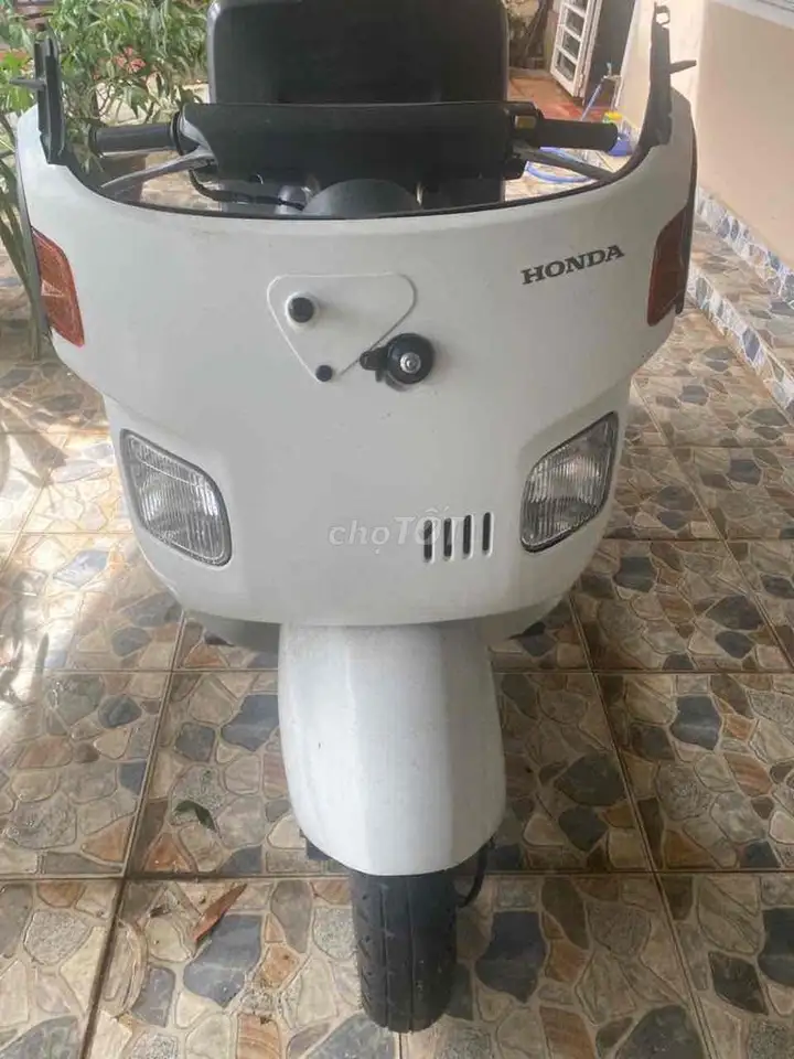 Трайк Honda, белый, пробег 14600 км