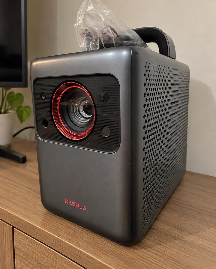 Anker Nebula Cosmos Laser D2341 лазерный проектор