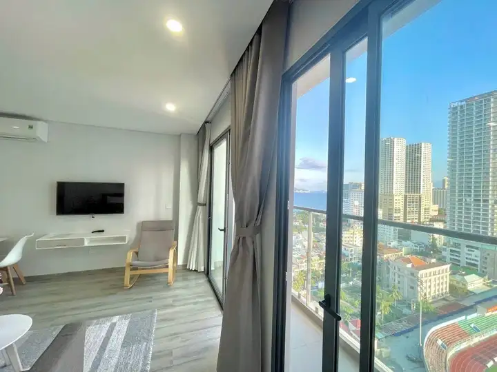 Аренда студии в Marina Suites, Нячанг центр