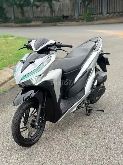 Honda Vario 150 серебристый Porsche 2021 год номер 43