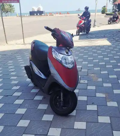 Скутер SYM Atilla 124 куб