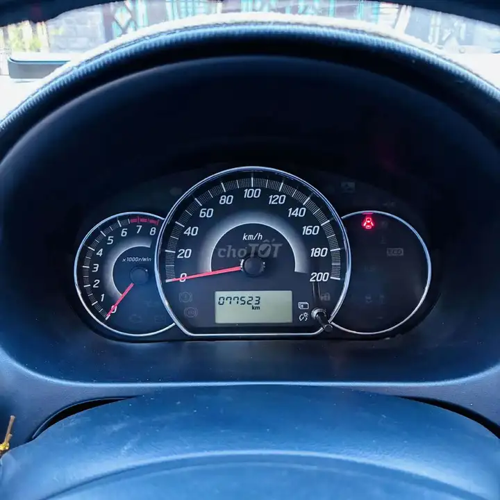 Mitsubishi Attrage CVT 2017 Красный