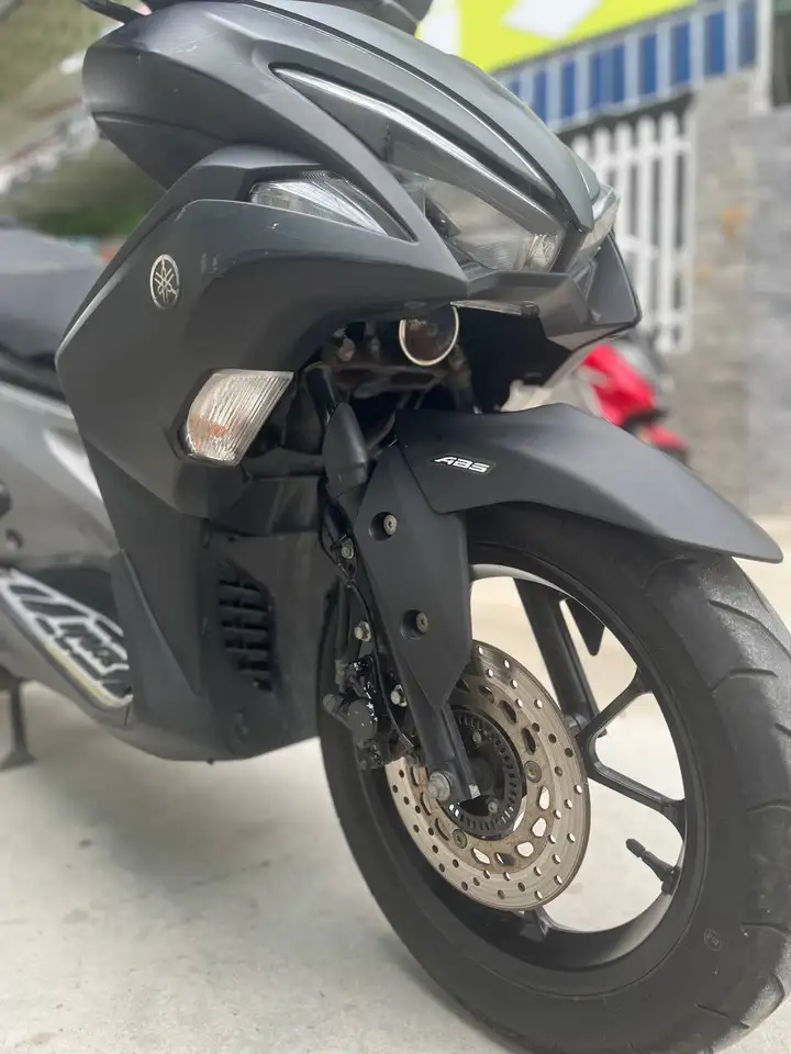 Yamaha NVX 155сс