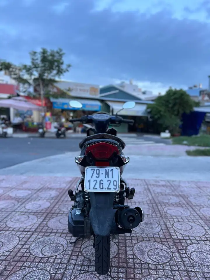 Yamaha Nouvo 4 LX 135cc 2011