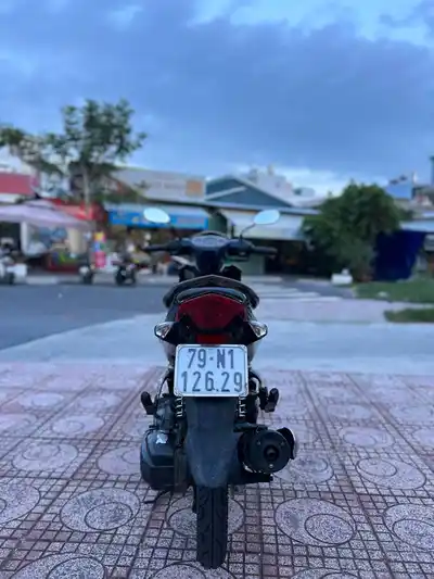 Yamaha Nouvo 4 LX 135cc 2011