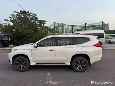 Mitsubishi Pajero Sport D 4x2 MT 2019