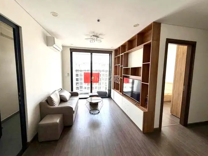 2-комнатная квартира в FPT Plaza 2, прохладная сторона, красивый ремонт, сразу заселяться