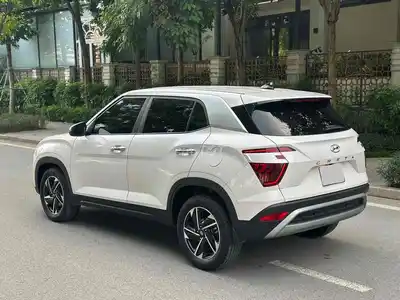 Hyundai Creta 2024 1.5AT Стандарт Белый 40 тыс. км