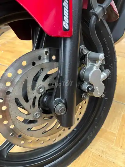 Honda Air Blade Thai FI 2009 Красный