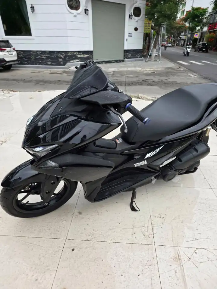 Yamaha NVX 155 2017