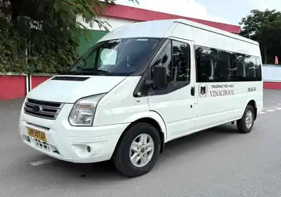Ford Transit 16 мест 2019 белый