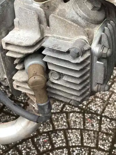 Honda Super Dream 2003, фиолетовый