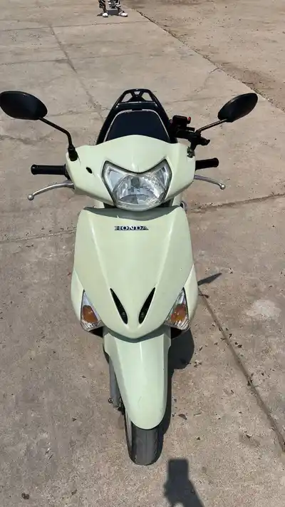 Honda Lead 2009