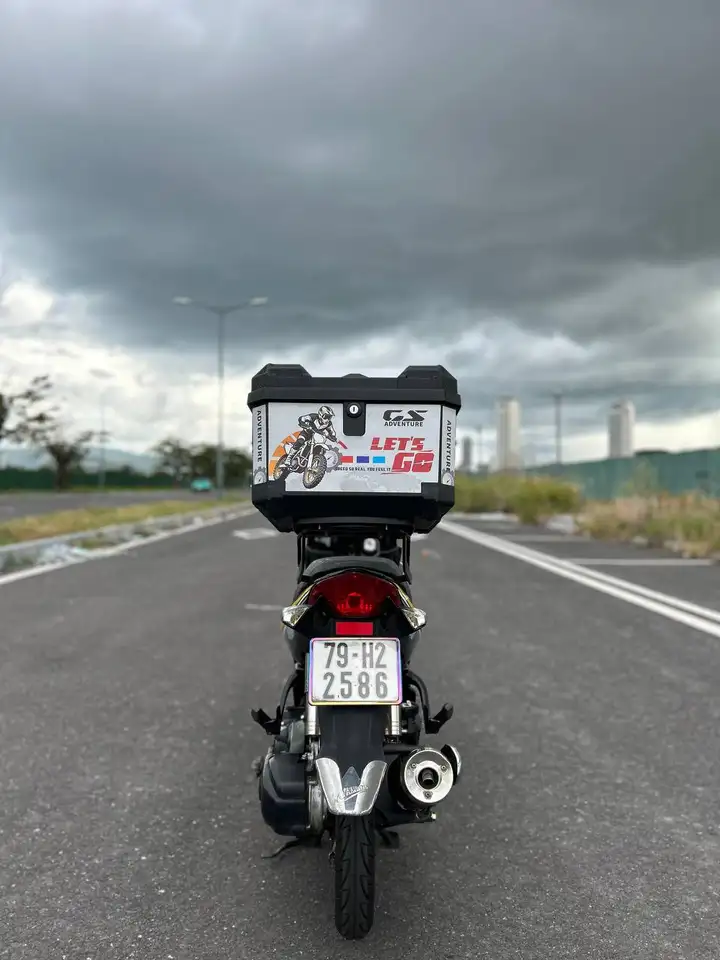 Yamaha Nouvo 4 135 cc