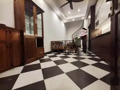Дом в переулке Нгоккхань, Бадинь, 35 м², 4 этажа