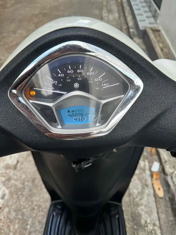 Piaggio Liberty S 125cc белый 2017