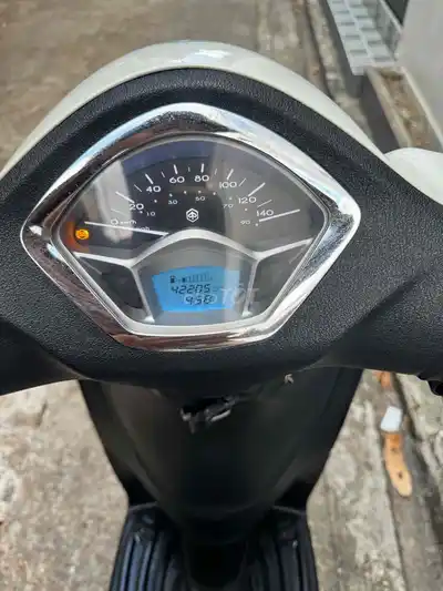 Piaggio Liberty S 125cc белый 2017